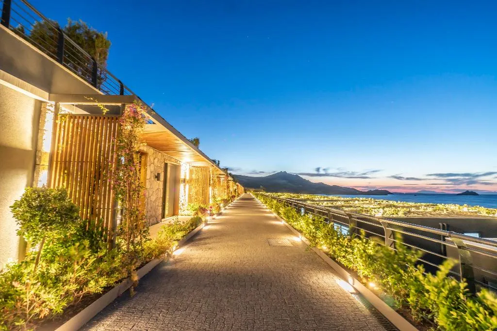 General view, Red Rock Hotel & Suites by Selvese, Bodrum