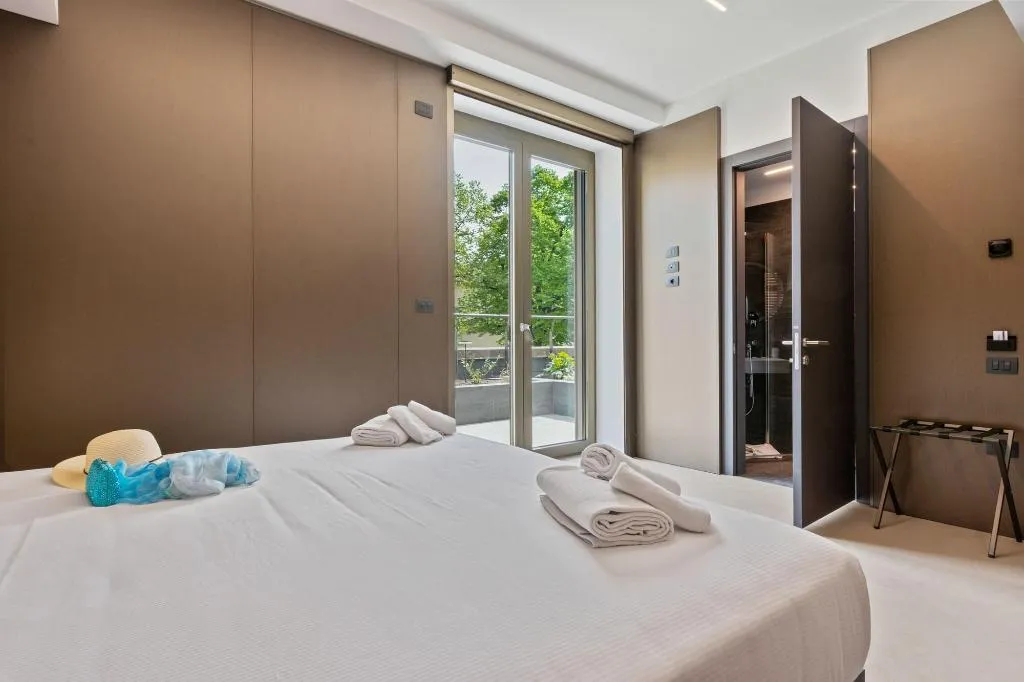 DOUBLE SINGLE USE STANDARD Room, Camplus Firenze, Florence