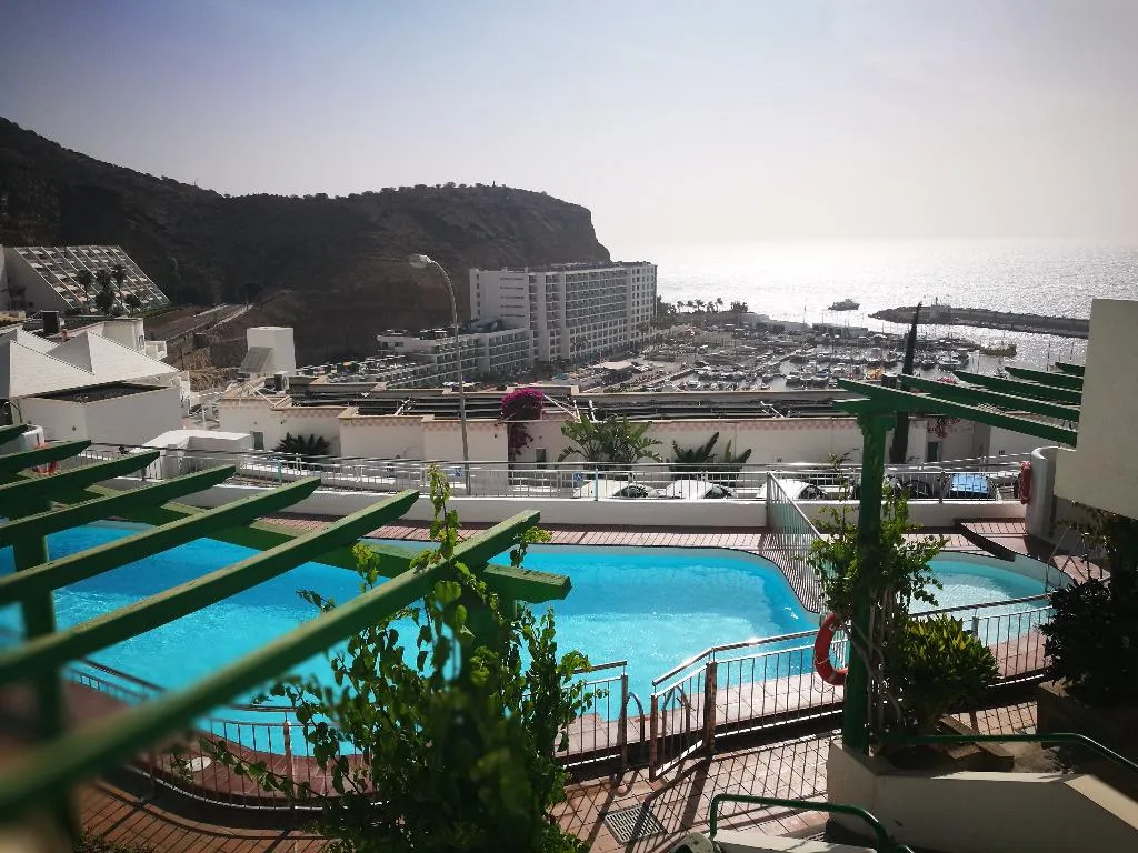 Pool, Los Veleros, Gran Canaria