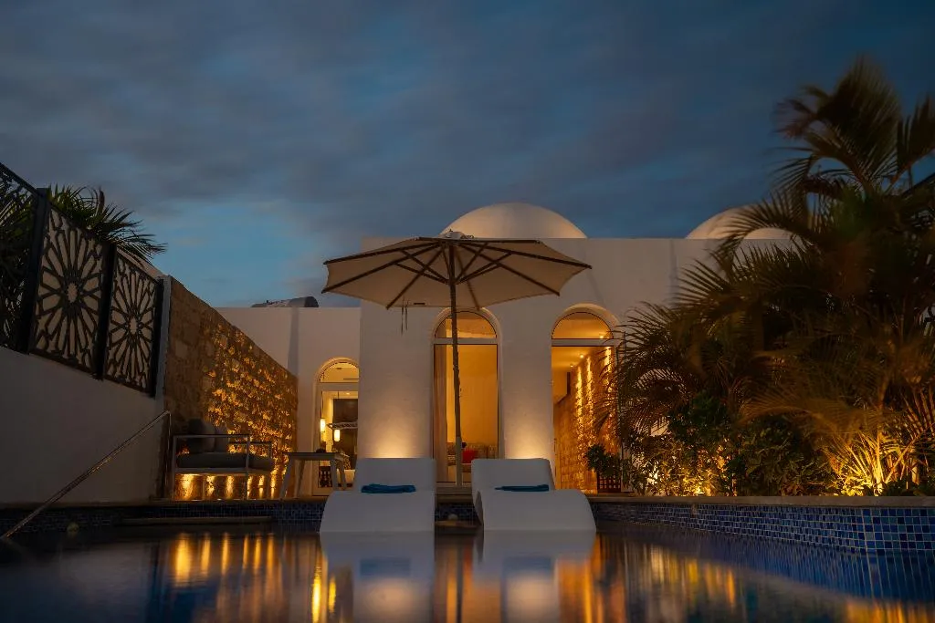 VILLA ONE BEDROOM Room, Fort Arabesque Resort, Spa and Villas, Red Sea Riviera
