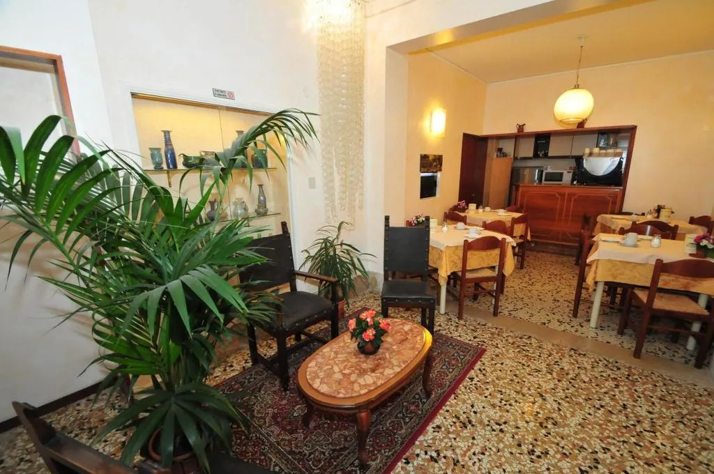 Restaurant, Locanda Sant'Anna, Venice
