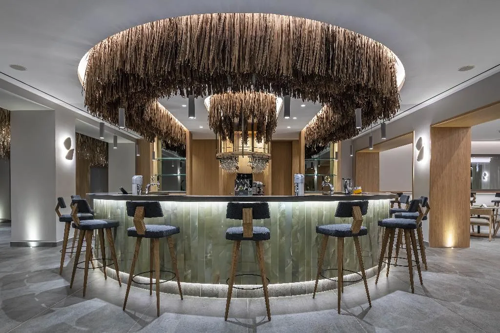 Bar, Atlantica Beach Resort, Kos