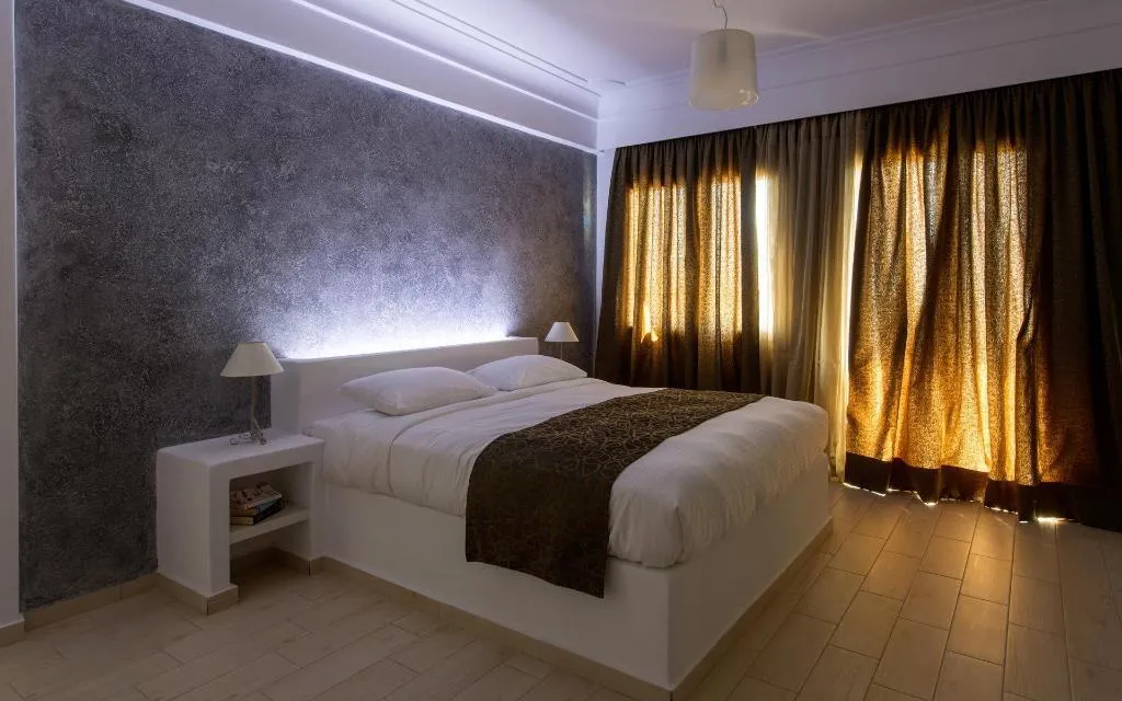 Room, Tzekos Villas, Santorini