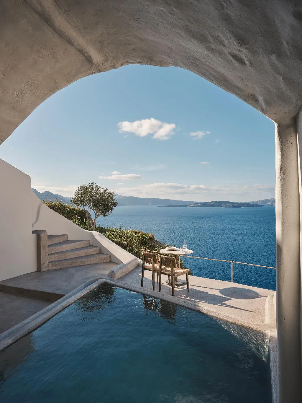 SUITE STANDARD Room, Andronis Boutique, Santorini