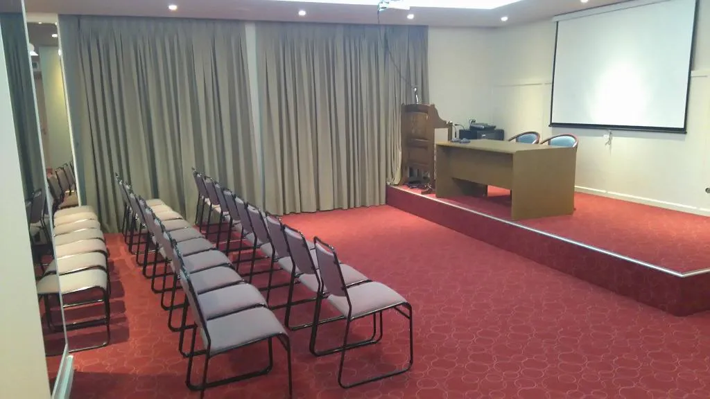 Conferences, Achillion Palace, Crete