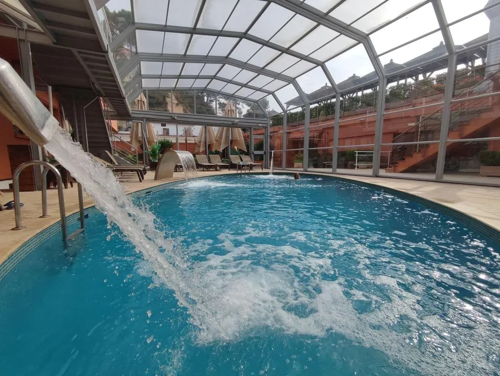 Pool, Rosamar & Spa, Costa Brava