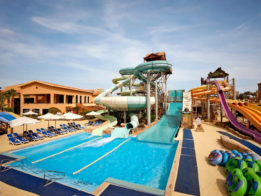 General view, Coral Sea Aqua Club, Red Sea Riviera