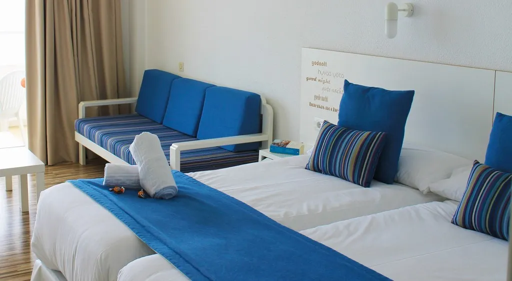 STUDIO SEA VIEW Room, RK Luz Playa Suites, Gran Canaria