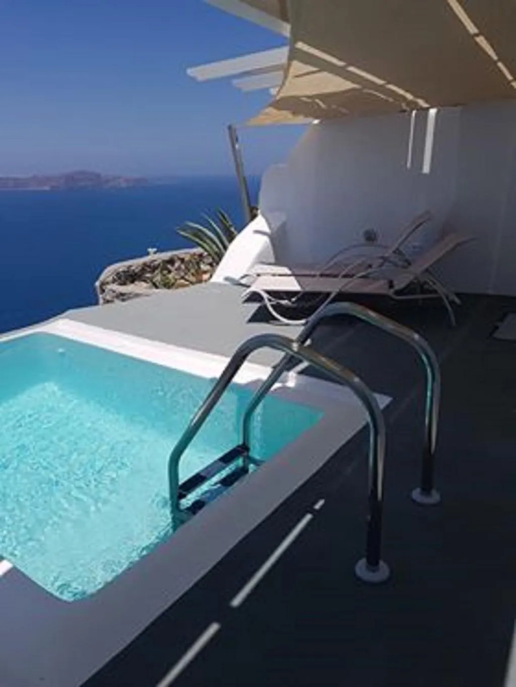 SUITE STANDARD Room, Adamant Suites, Santorini