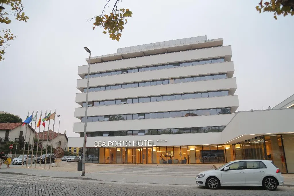 General view, Sea Porto Hotel, Porto