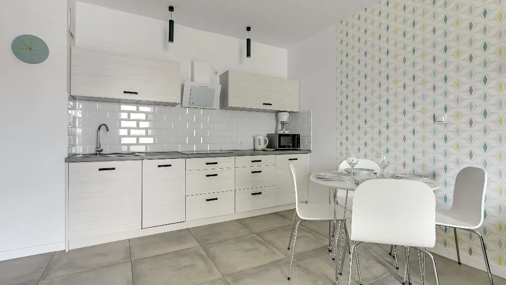 APARTMENT ONE BEDROOM Room, Dom & House – Apartment Angielska Grobla, Gdansk