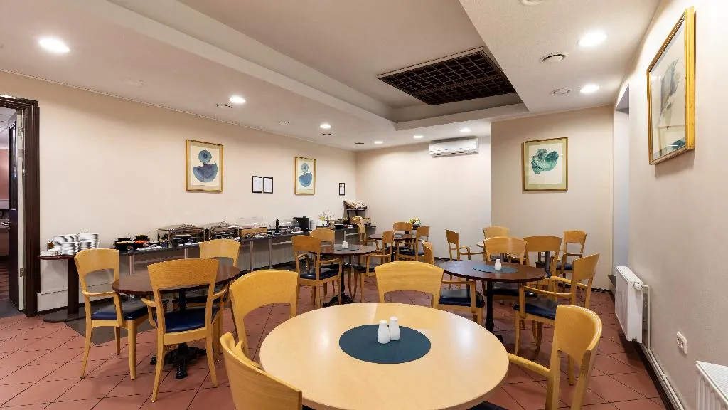 Restaurant, Rija Domus Hotel, Riga
