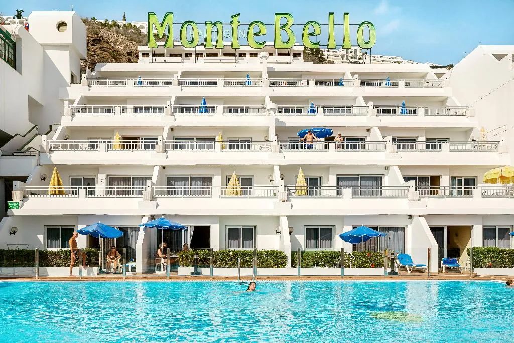 Pool, Servatur Montebello, Gran Canaria