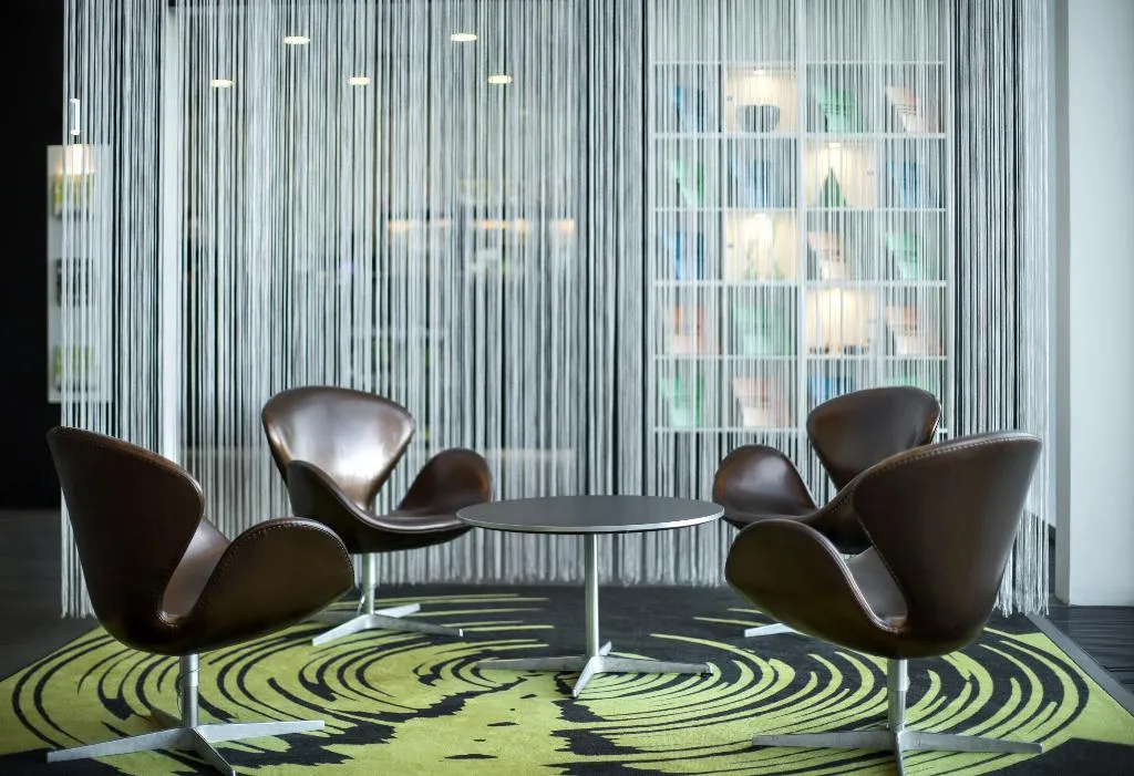 Lobby, Wakeup Copenhagen - Carsten Niebuhrs Gade, Copenhagen