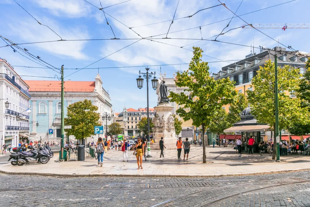 General view, Almaria - Ex LIibris, Lisbon