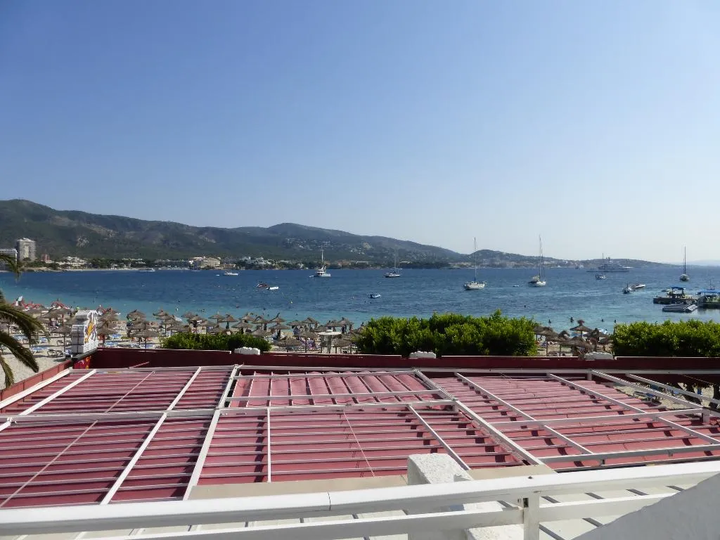 STUDIO SEA VIEW Room, Apartamentos Balear Beach, Majorca