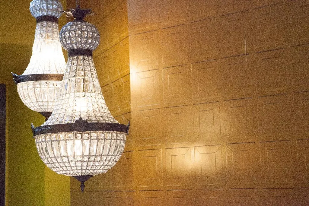 Lobby, Petit Palace Canalejas, Seville