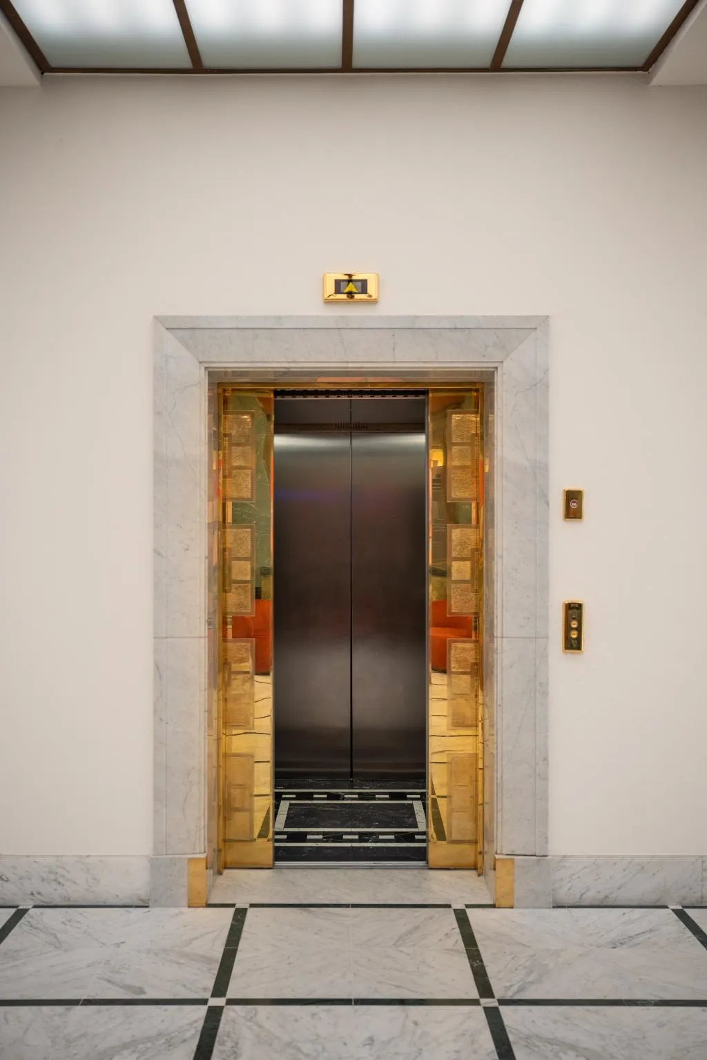 Lobby, Almanac X Alcron Prague, Prague