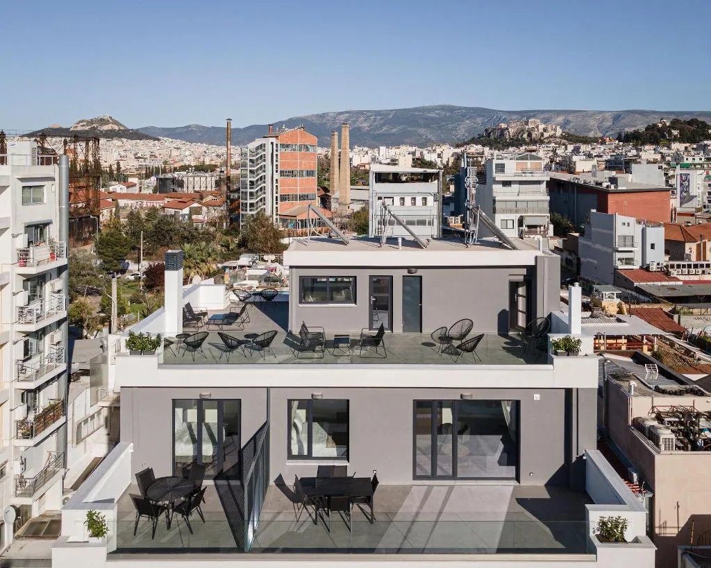 General view, Athenian Spirit, Athens