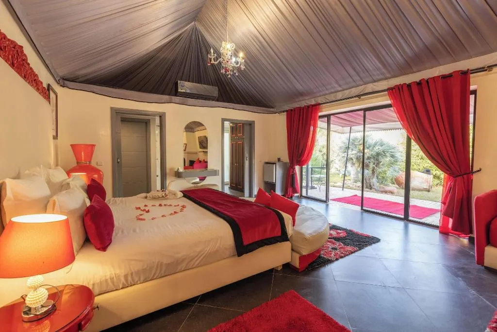 Room, Eden Lodges, Marrakech