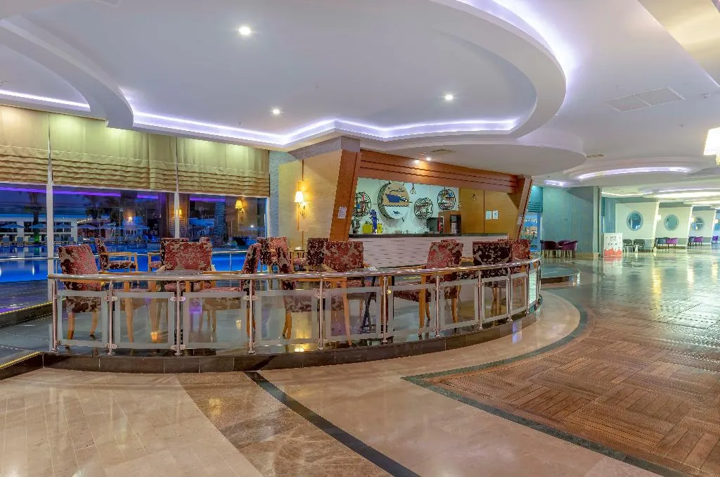 Bar, Transatlantik Hotel & Spa, Antalya