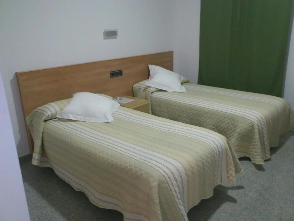 Room, Hotel Albanta, Seville