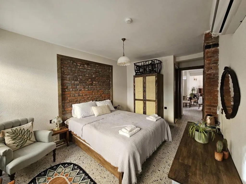 Room KING SIZE BED Room, Origin Suites Urla, Izmir