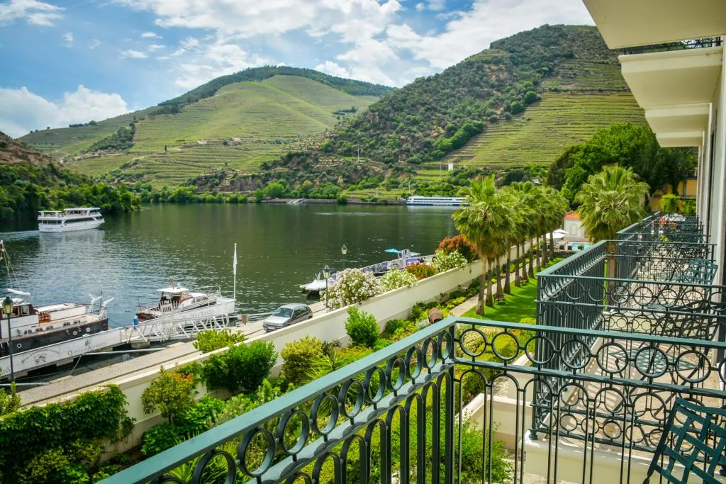 General view, The Vintage House - Douro, Porto