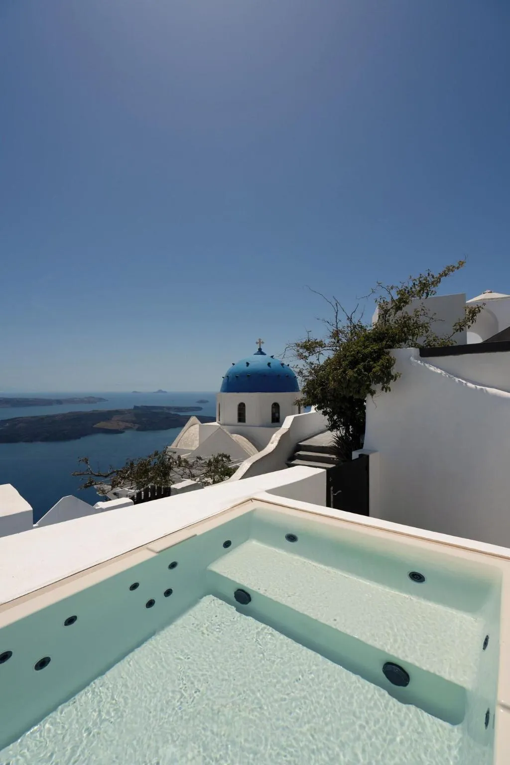 Room, You And Me Suites, Santorini