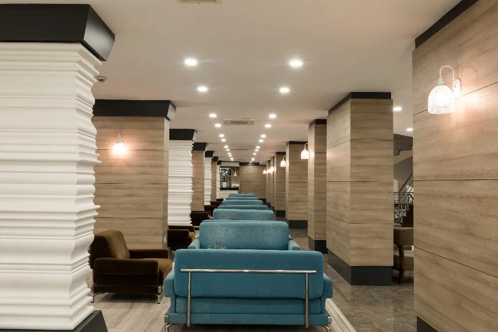 Lobby, Luna Vista Belek, Antalya