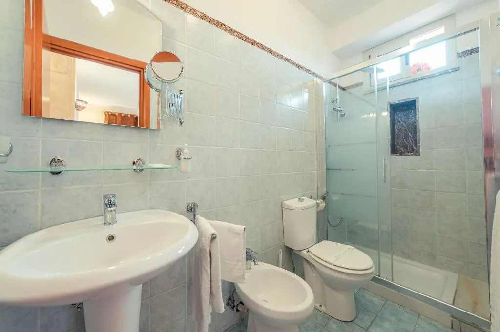 Room, B&B Marranzano, Catania