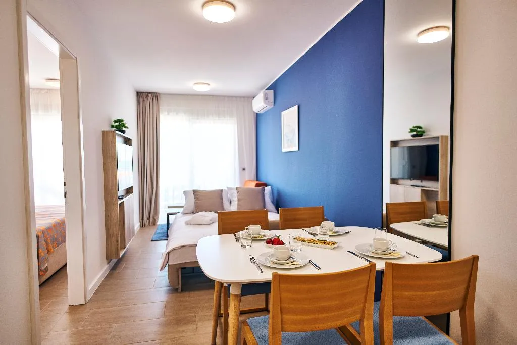 APARTMENT SEA VIEW WITH BALCONY Room, Arancini Residence, Split