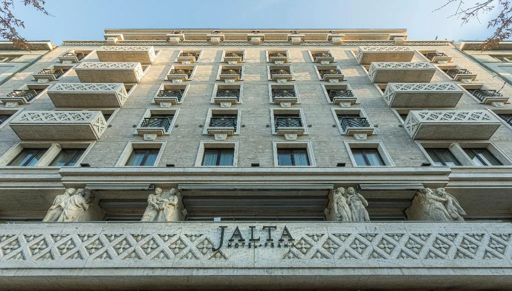 General view, Jalta Boutique Hotel Prague, Prague