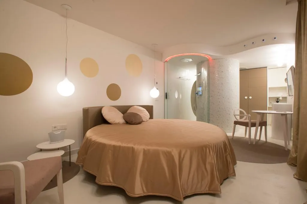 JUNIOR SUITE SUPERIOR SEA VIEW Room, Son Moll Sentits Hotel & Spa, Majorca