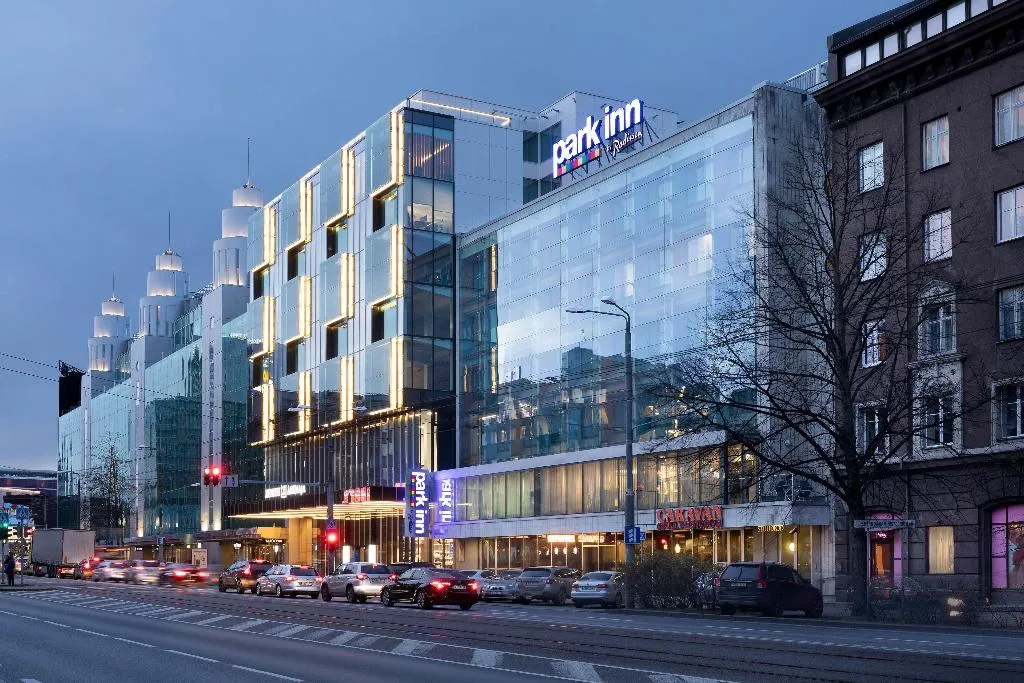 General view, Park Inn by Radisson Central Tallinn, Tallinn