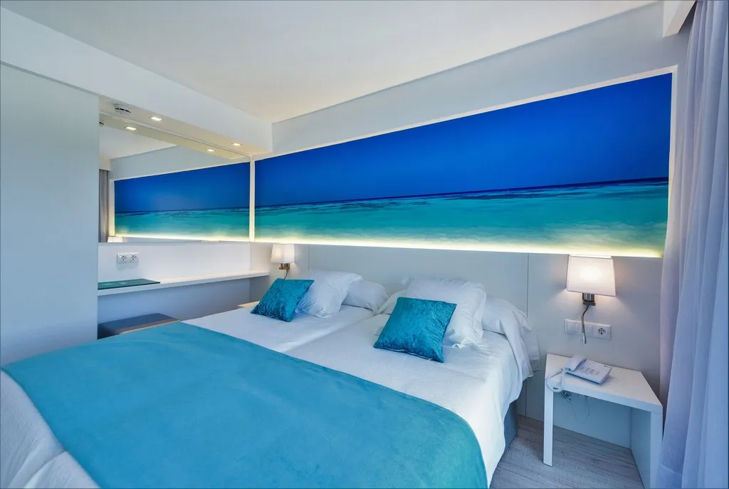 Double or Twin STANDARD Room, Plaza Santa Ponsa Boutique Hotel -Adults Only, Majorca