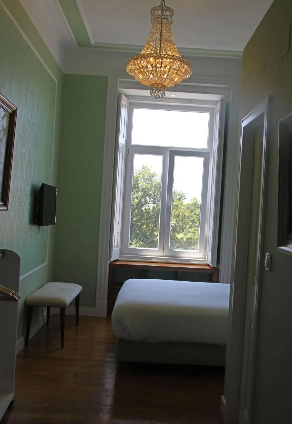 Room, Casa do Príncipe, Lisbon