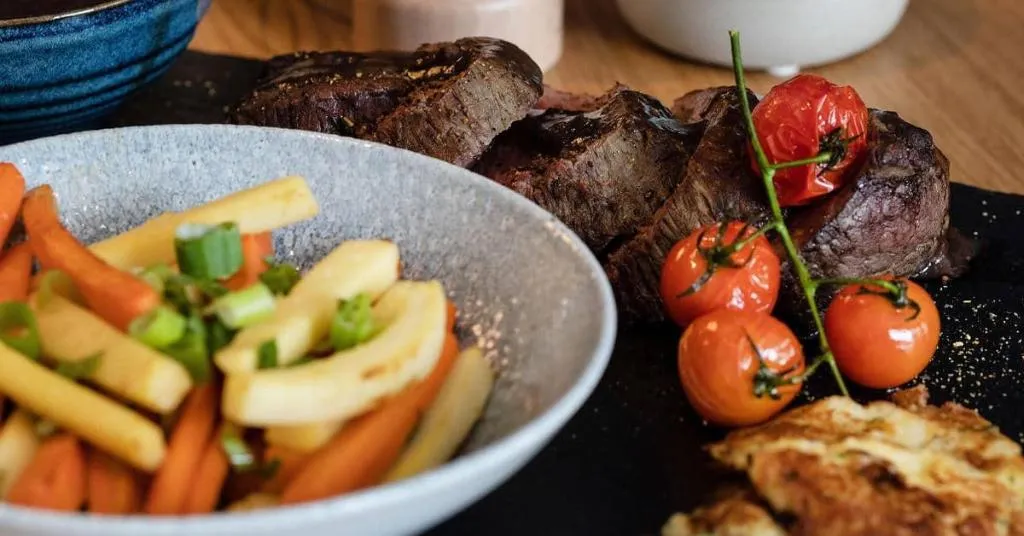 Restaurant, INNSiDE by Melia Berlin Mitte, Berlin