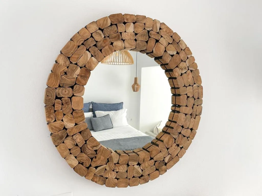 Lobby, Villa Lukas, Santorini