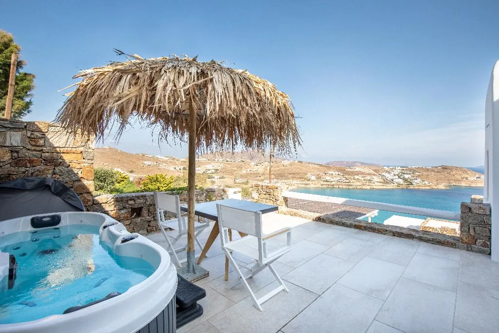 Double or Twin STANDARD Room, The Summit of Mykonos, Mykonos