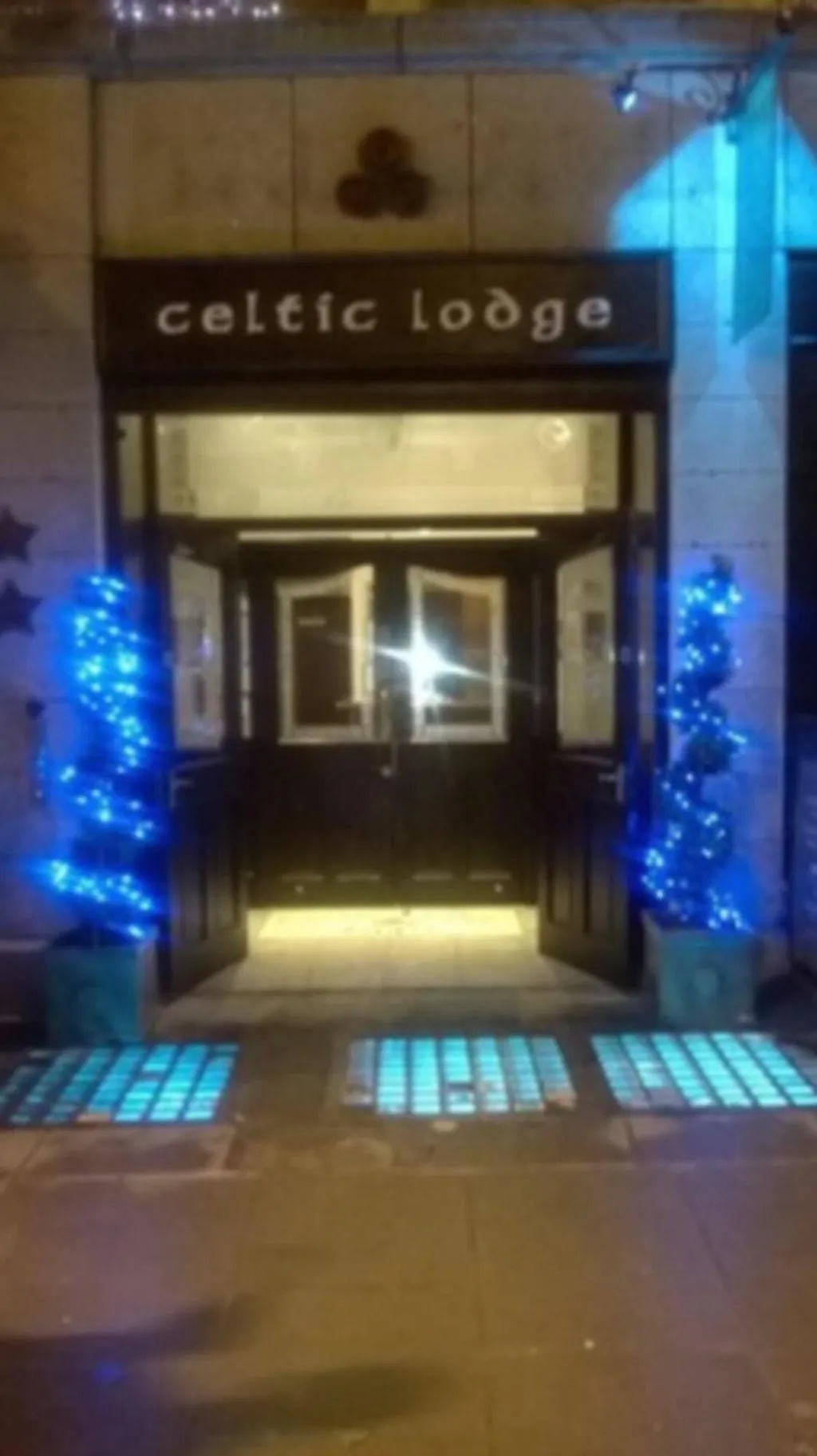 Lobby, Celtic Lodge Guesthouse Restaurant Bar, Dublin
