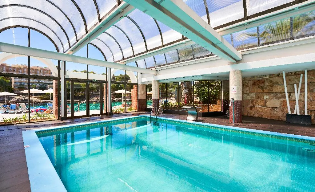 Pool, Hotel Globales Cala Viñas Adults Only +16, Majorca
