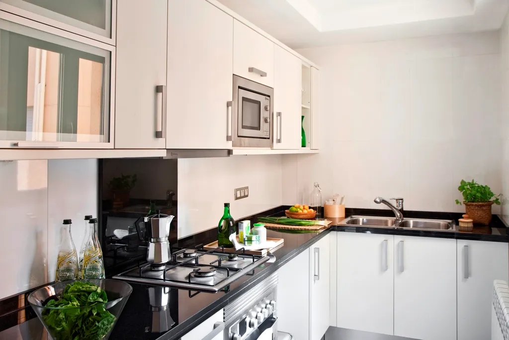 APARTMENT CAPACITY 6 TWO BEDROOMS Room, AinB Sagrada Familia Apartments, Barcelona