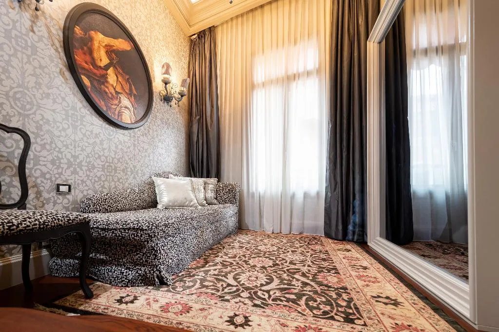 SUITE STANDARD Room, Palazzetto Madonna, Venice