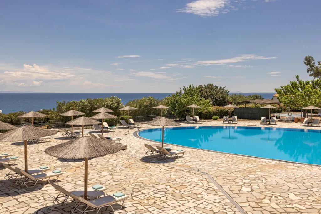 Pool, Porto Skala Hotel Village, Kefallinia