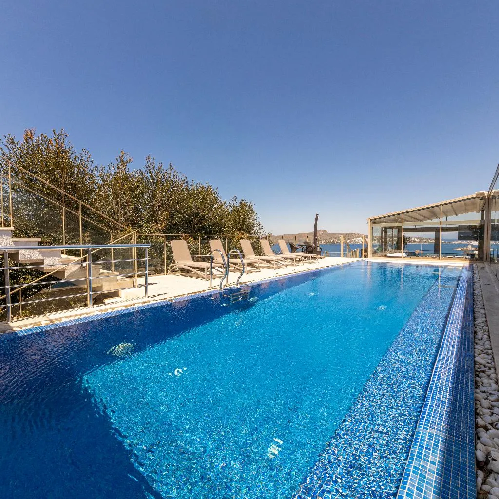 Pool, Spektr Boutique Hotel Yalikavak, Bodrum