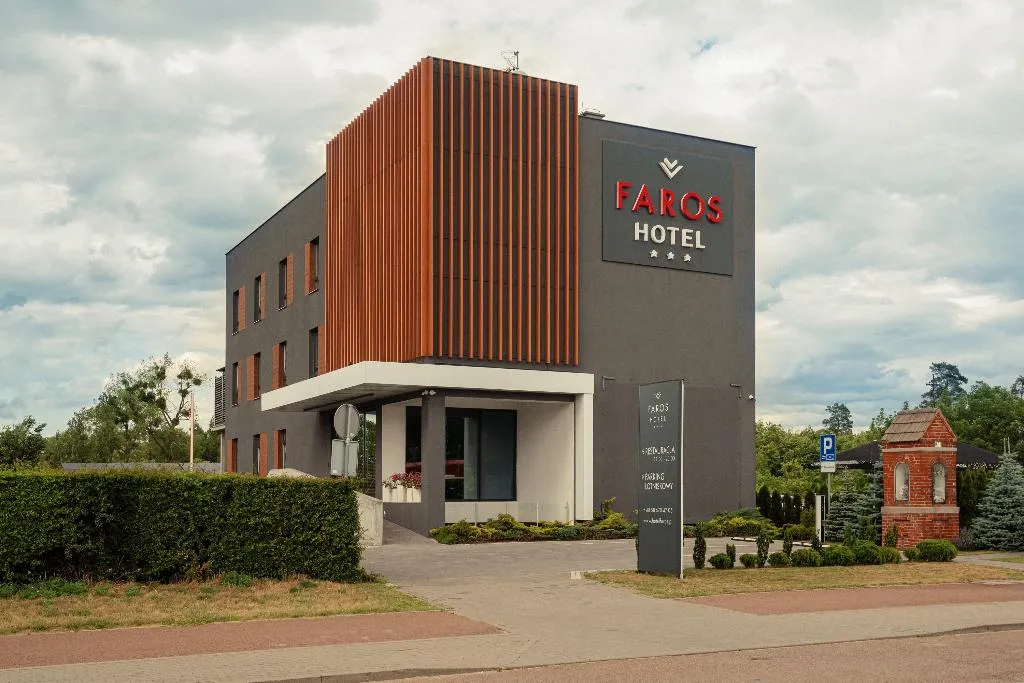 General view, Hotel Faros, Gdansk