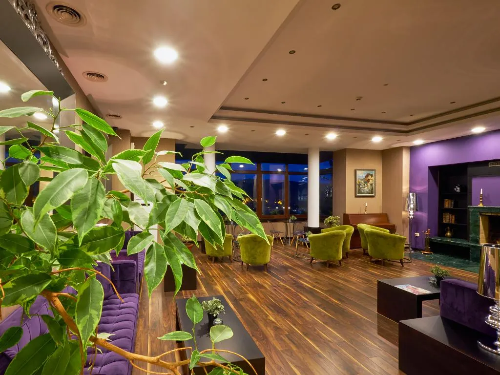 Bar, Yantra Grand Hotel -Sharlopov Hotels, Varna