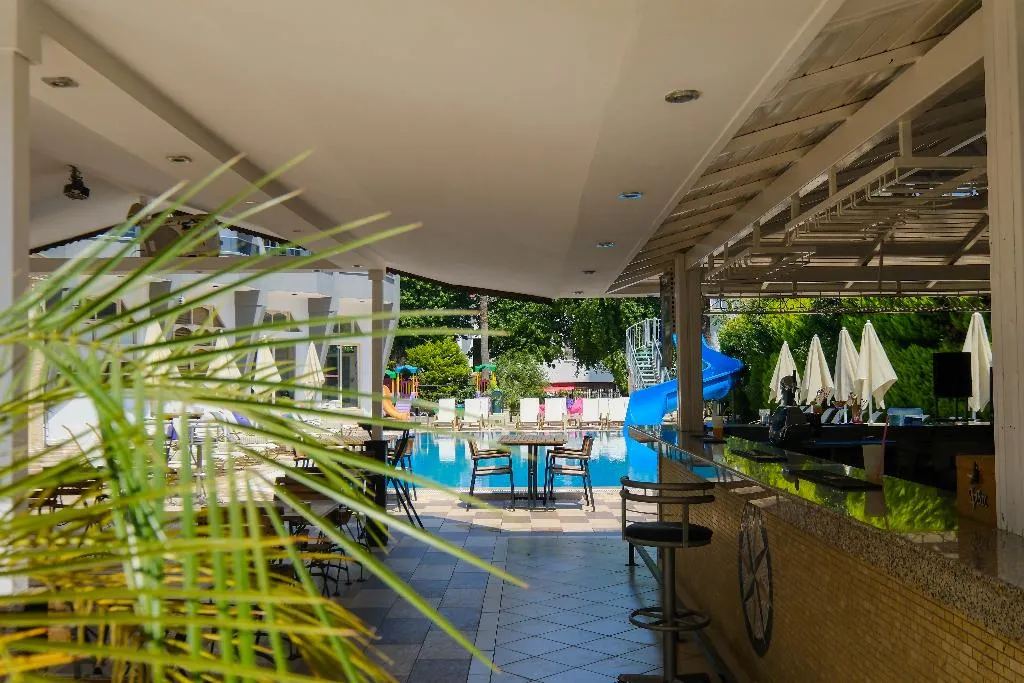 Bar, Club Selen Hotel  Icmeler, Dalaman