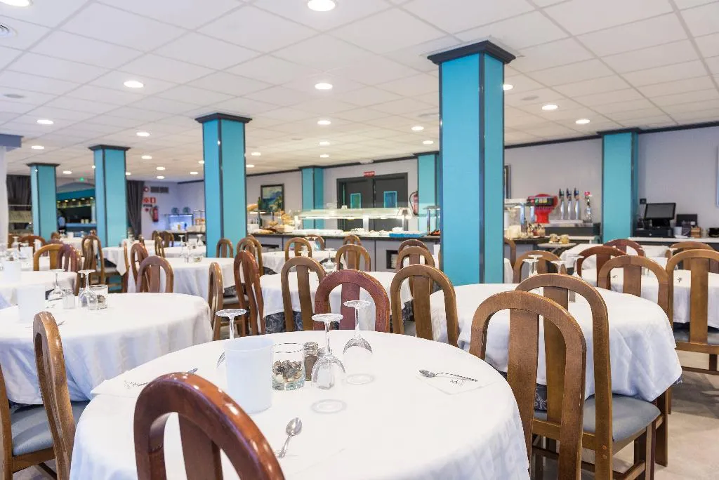 Restaurant, Nura Boreal, Majorca